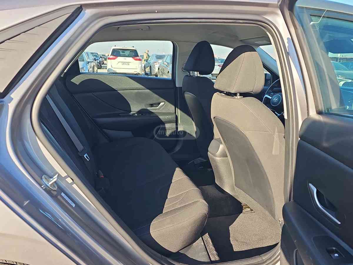 Hyundai Hyundai Elantra — миниатюра 8