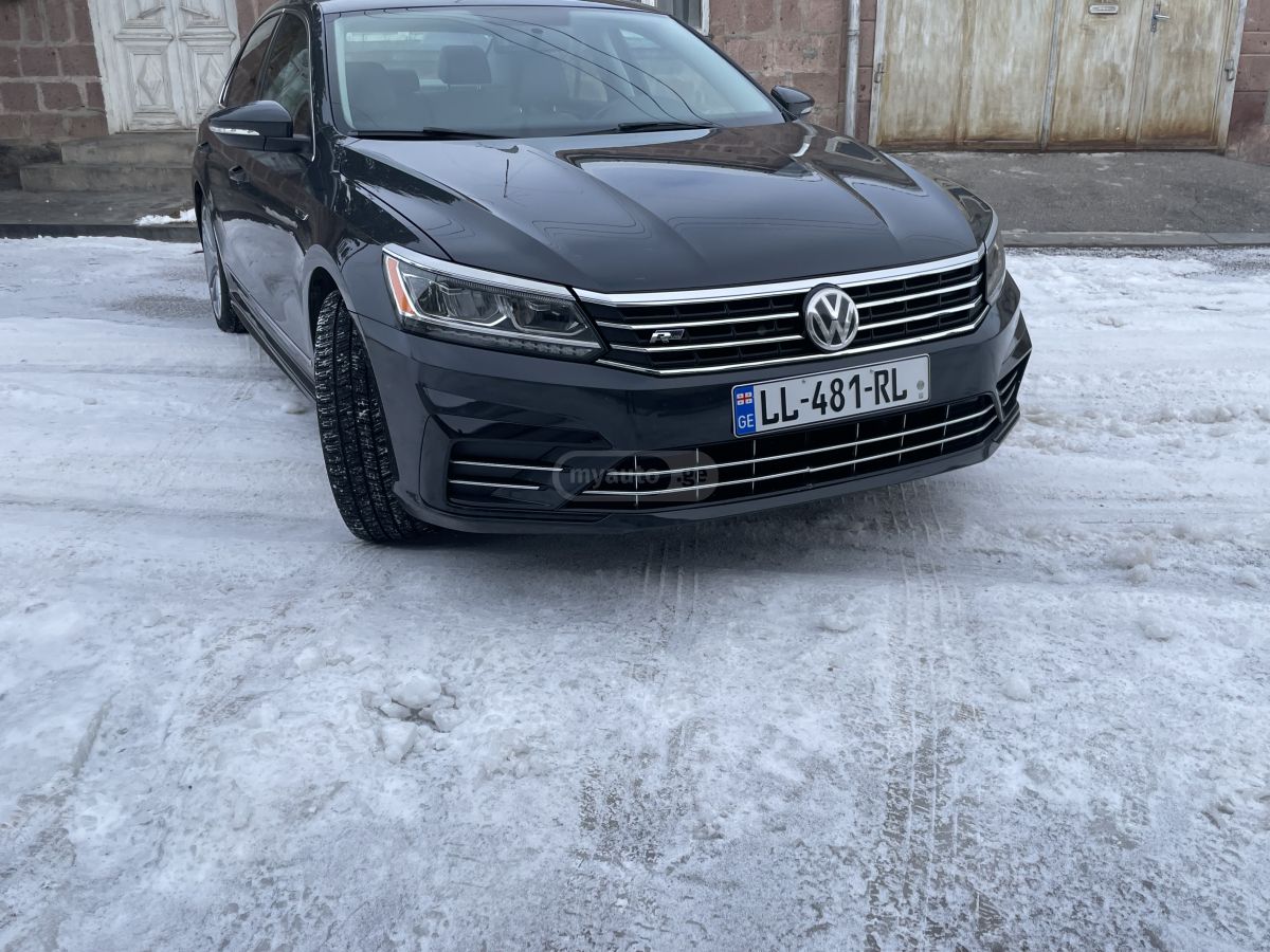 Volkswagen Passat - фото 3