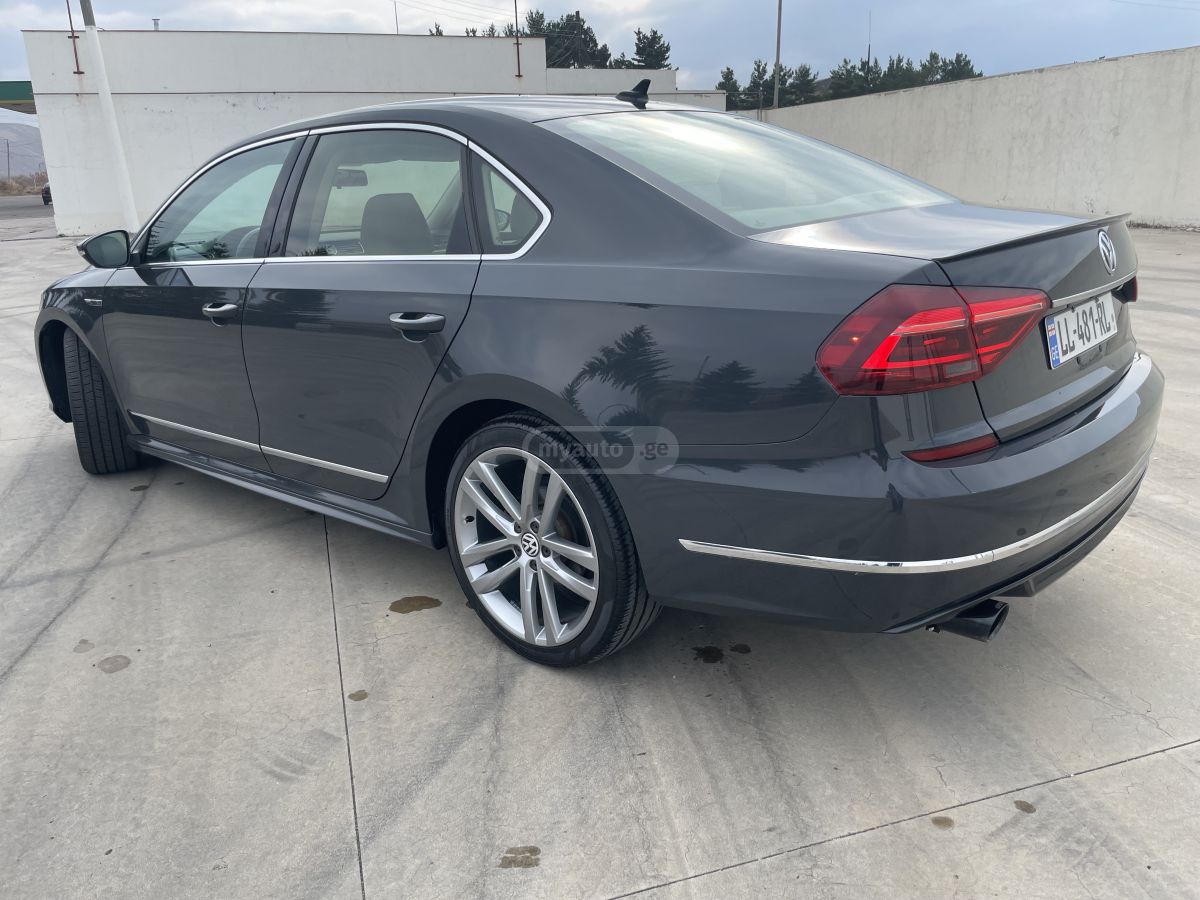 Volkswagen Passat - фото 5