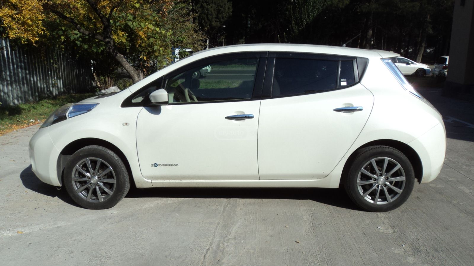 Nissan Leaf - фото 1