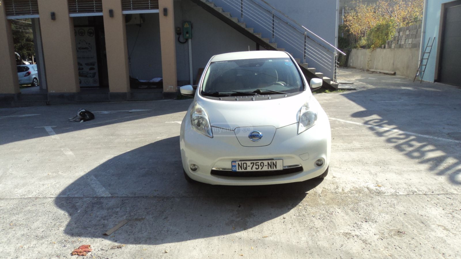 Nissan Leaf - фото 4