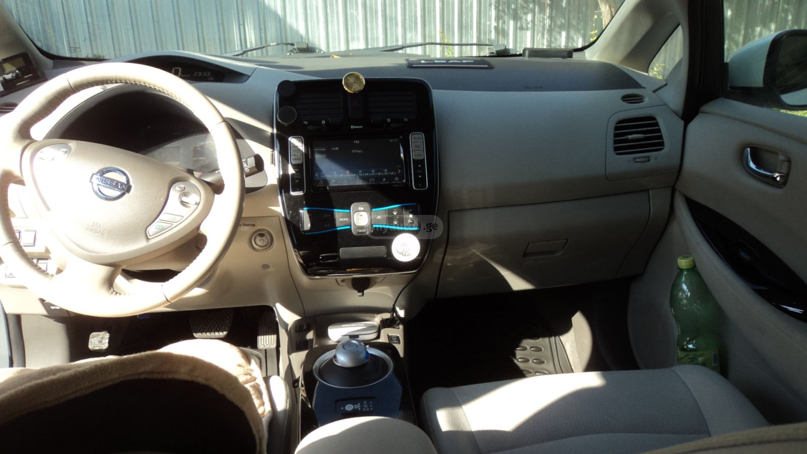 Nissan Leaf - фото 7