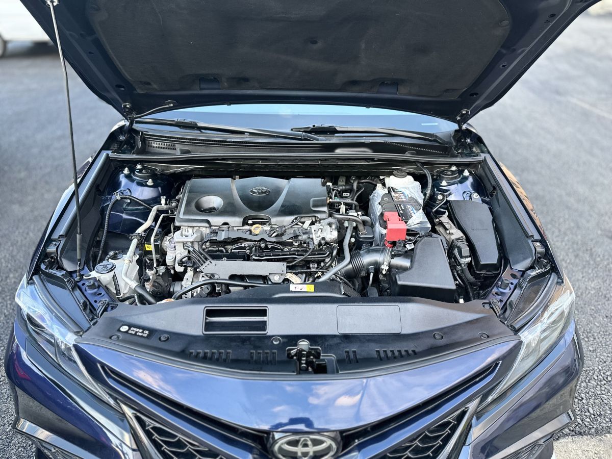 Toyota Camry - фото 8