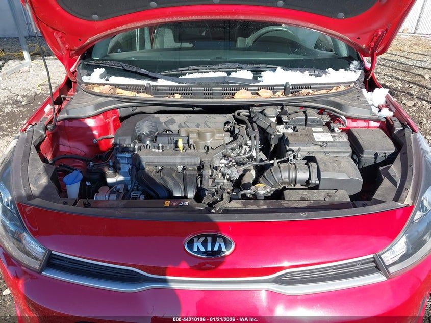 Kia Rio 2021 — миниатюра 10