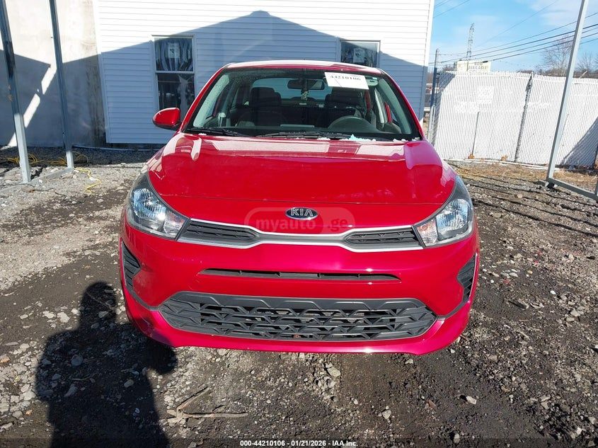 Kia Rio 2021 — миниатюра 13