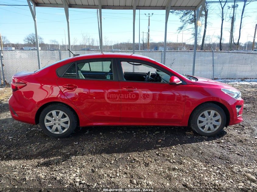 Kia Rio 2021 — миниатюра 14