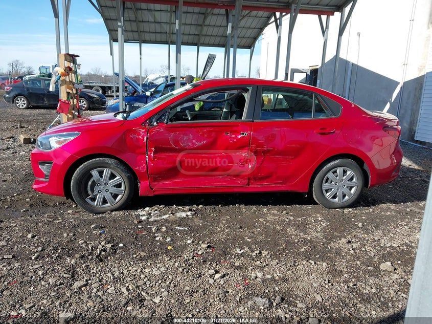 Kia Rio 2021 — миниатюра 15