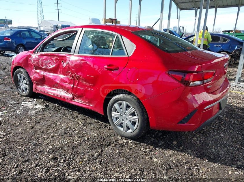 Kia Rio 2021 — миниатюра 3