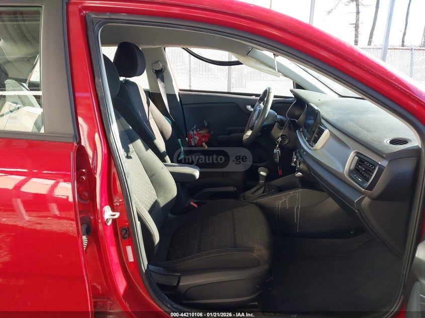 Kia Rio 2021 — миниатюра 5