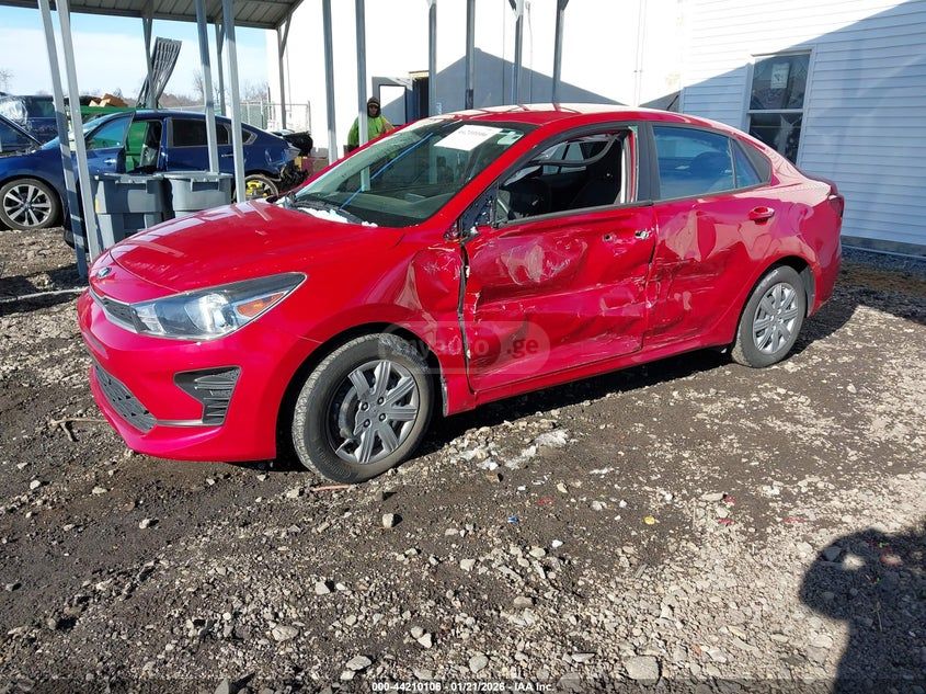 Kia Rio 2021 — миниатюра 6