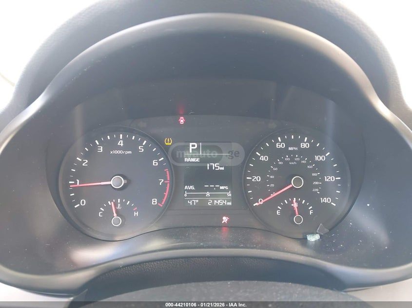 Kia Rio 2021 — миниатюра 7