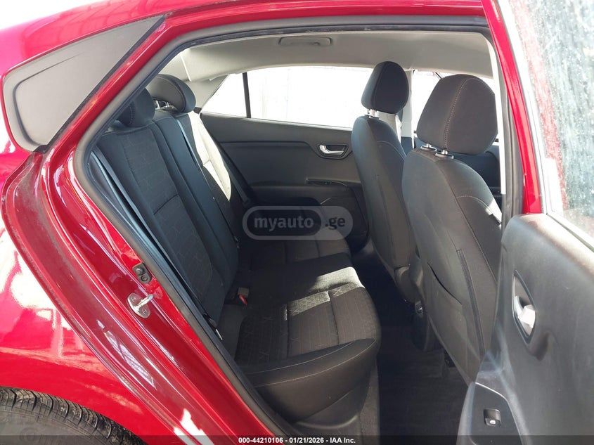 Kia Rio 2021 — миниатюра 8