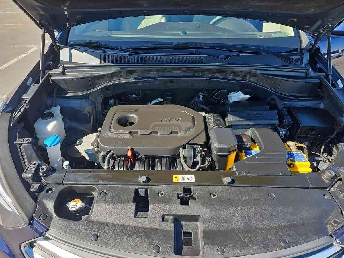 Hyundai Santa FE - фото 11