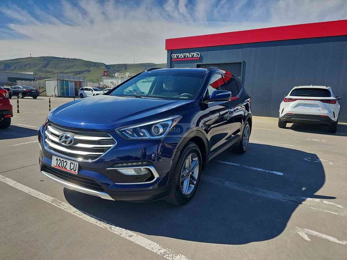 Hyundai Santa FE - фото 2