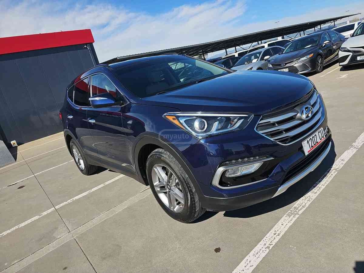 Hyundai Santa FE - фото 6