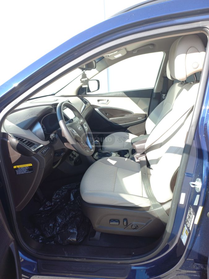 Hyundai Santa FE - фото 7