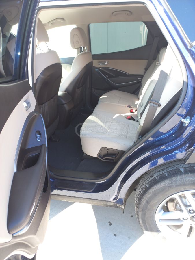 Hyundai Santa FE - фото 8