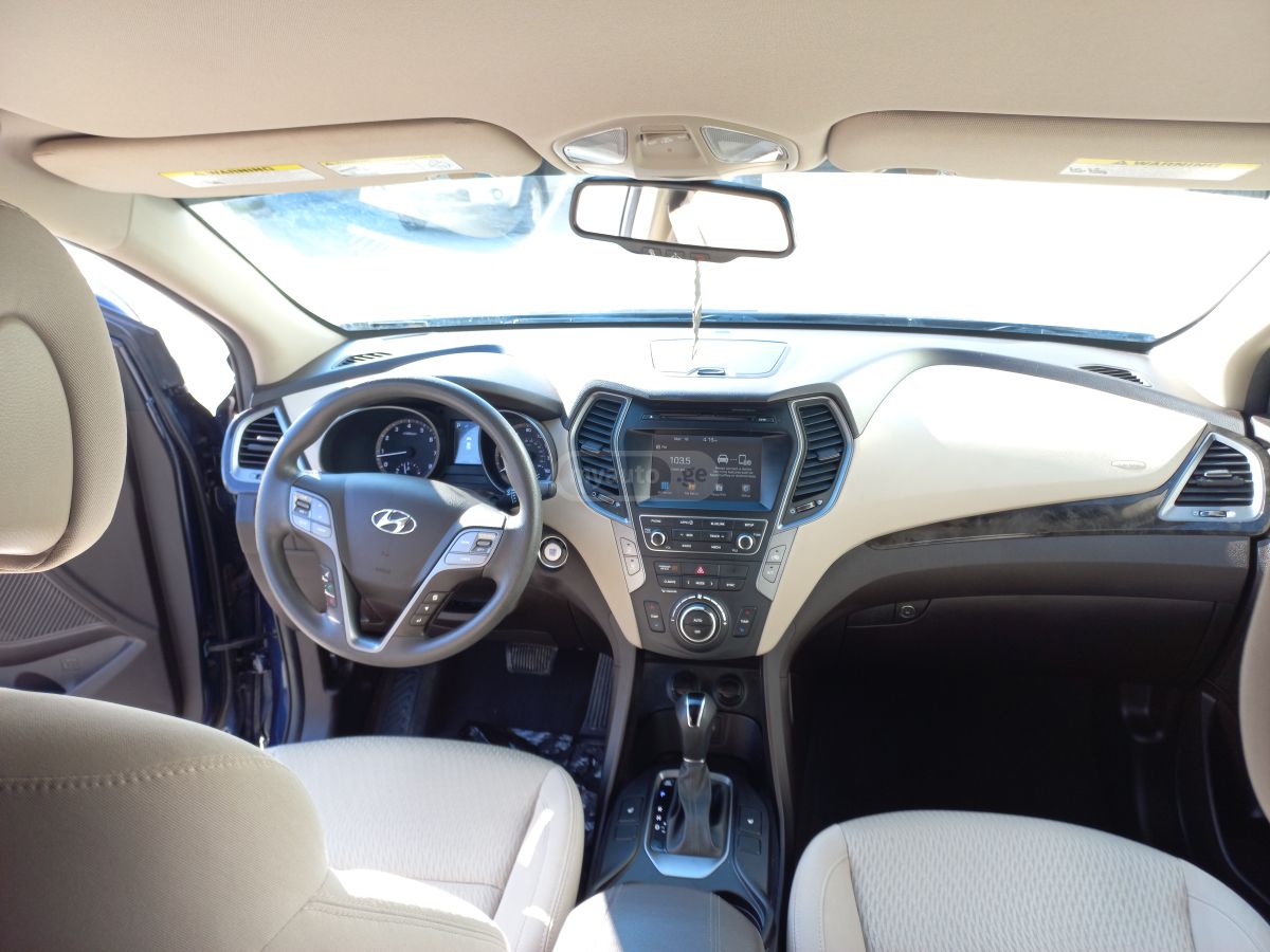 Hyundai Santa FE - фото 9