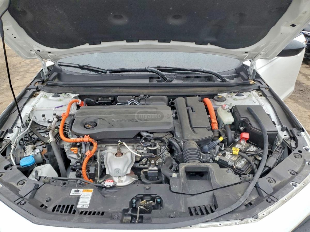 Honda Accord - фото 11