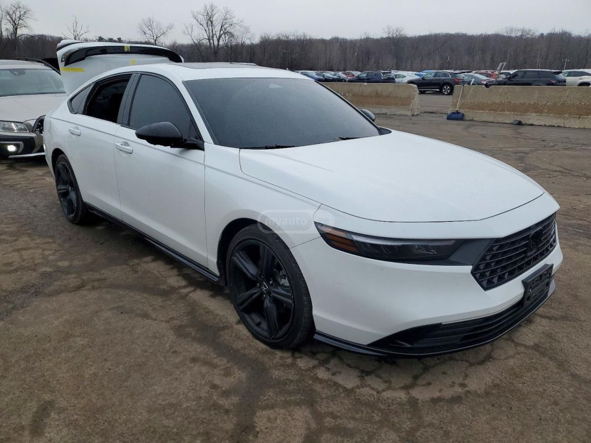 Honda Accord - фото 4