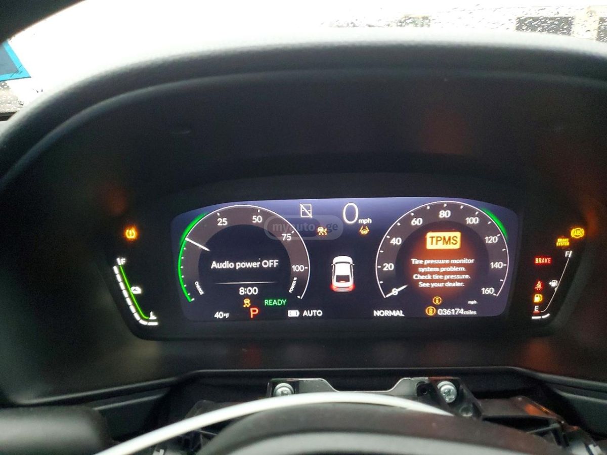 Honda Accord - фото 9