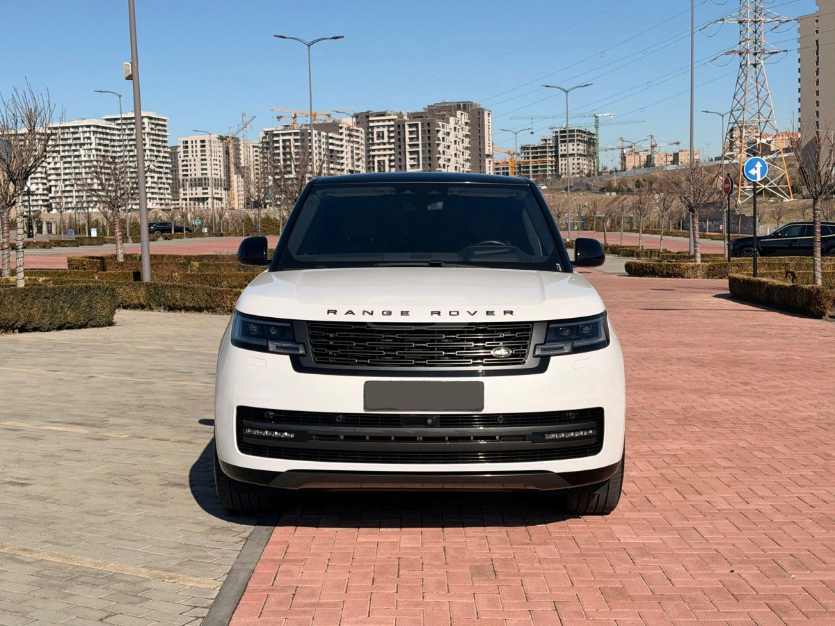 Land Rover Range Rover - фото 1