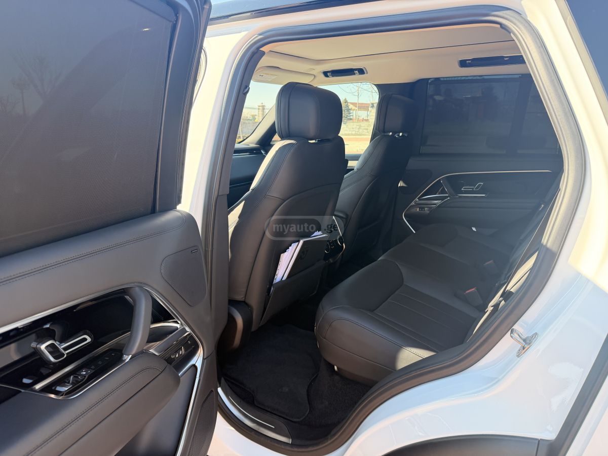 Land Rover Range Rover - фото 10