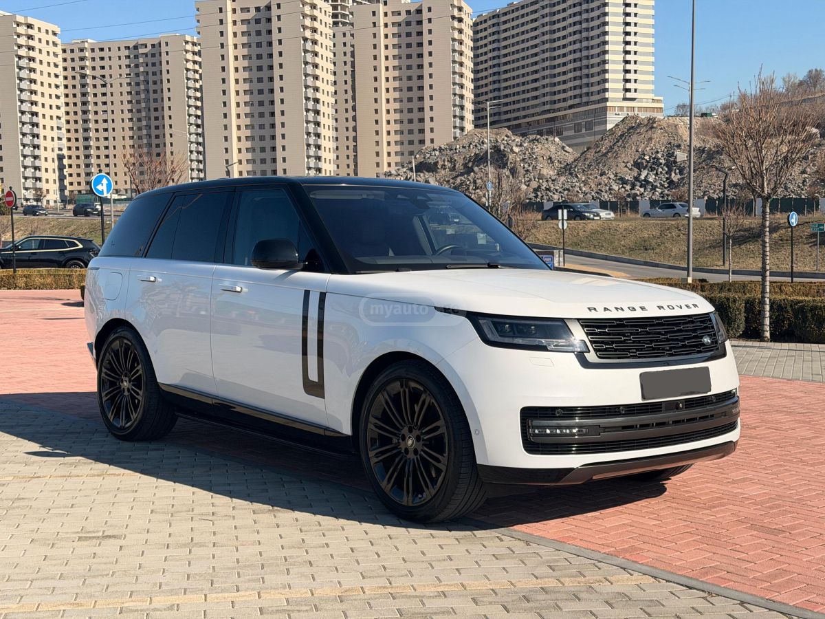 Land Rover Range Rover - фото 2