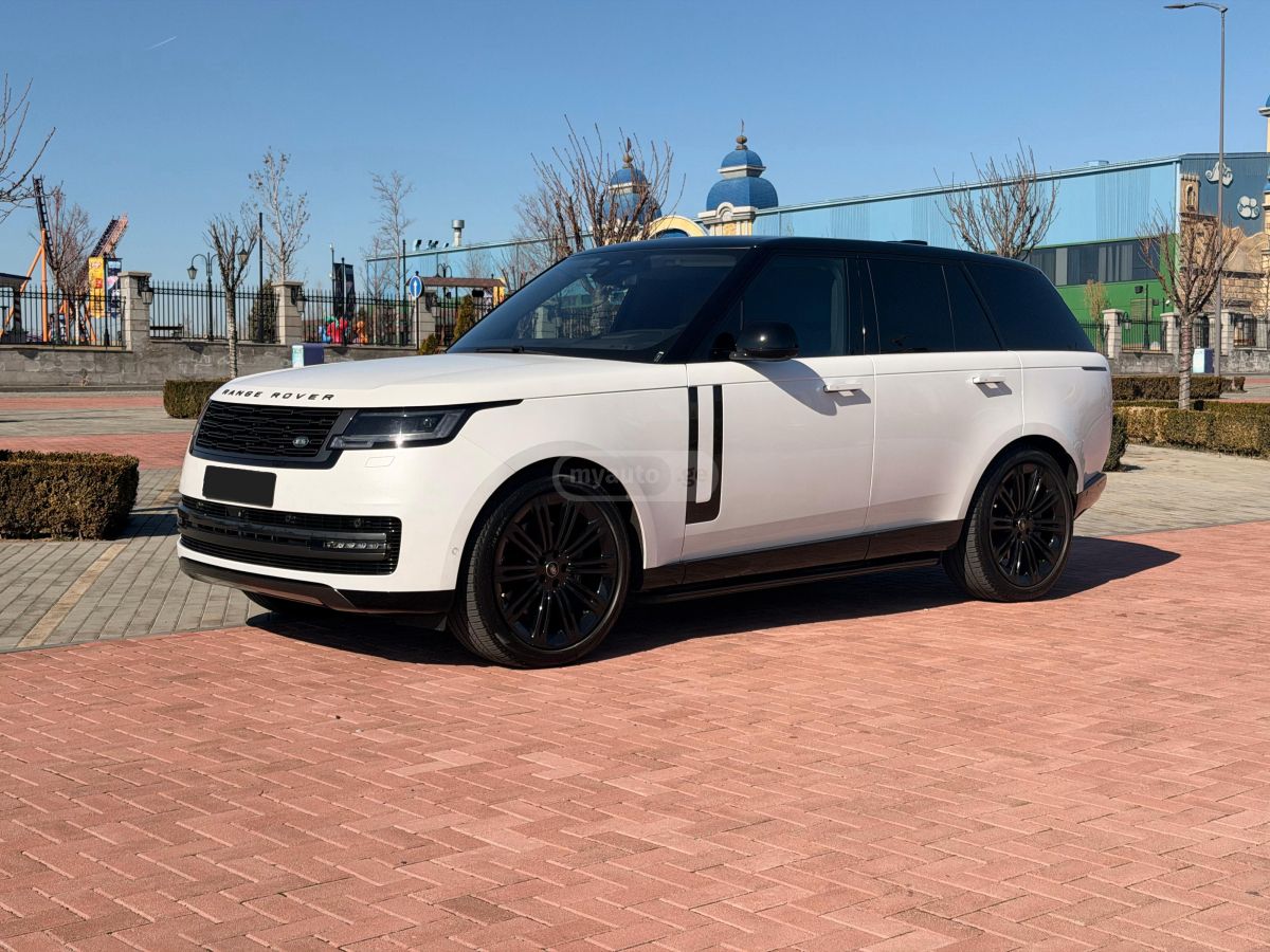 Land Rover Range Rover - фото 3