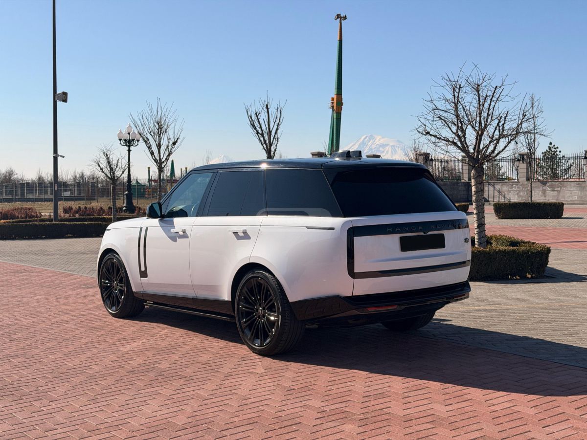 Land Rover Range Rover - фото 4