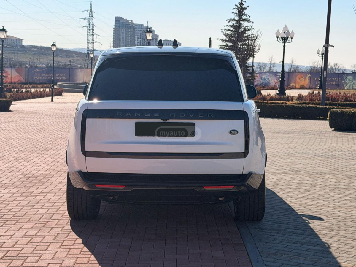 Land Rover Range Rover - фото 6