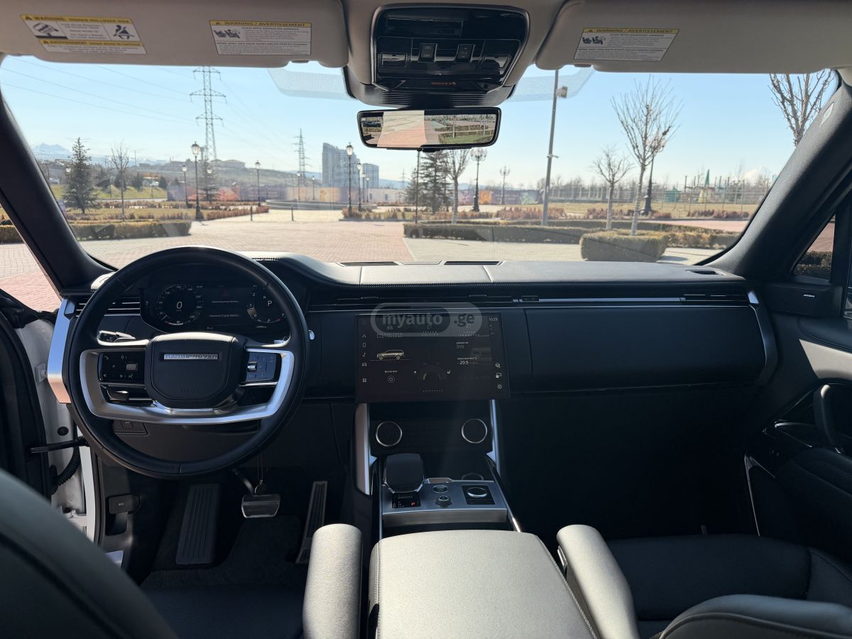 Land Rover Range Rover - фото 9