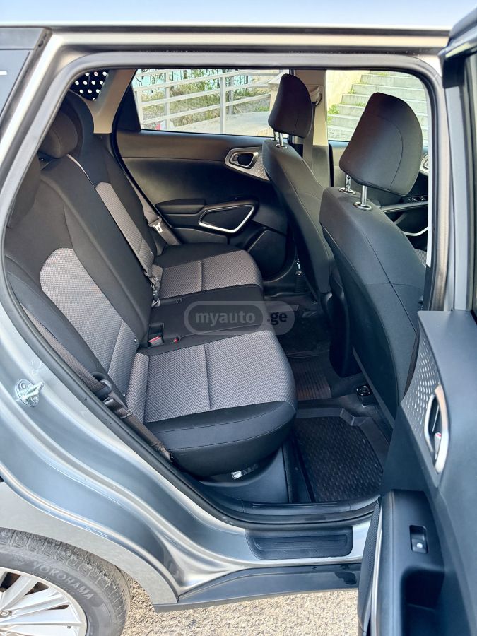 Kia Soul - фото 10