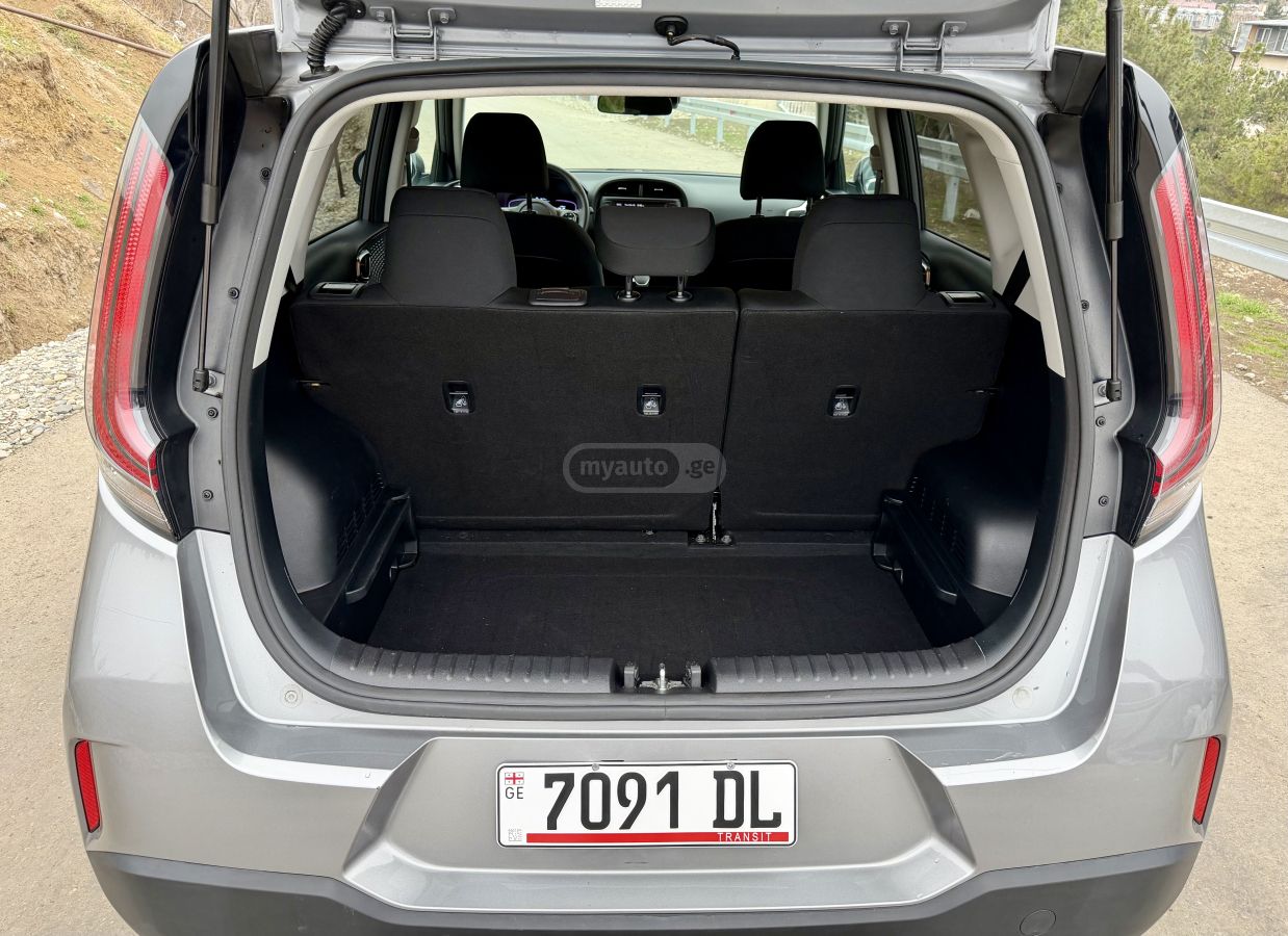 Kia Soul - фото 14