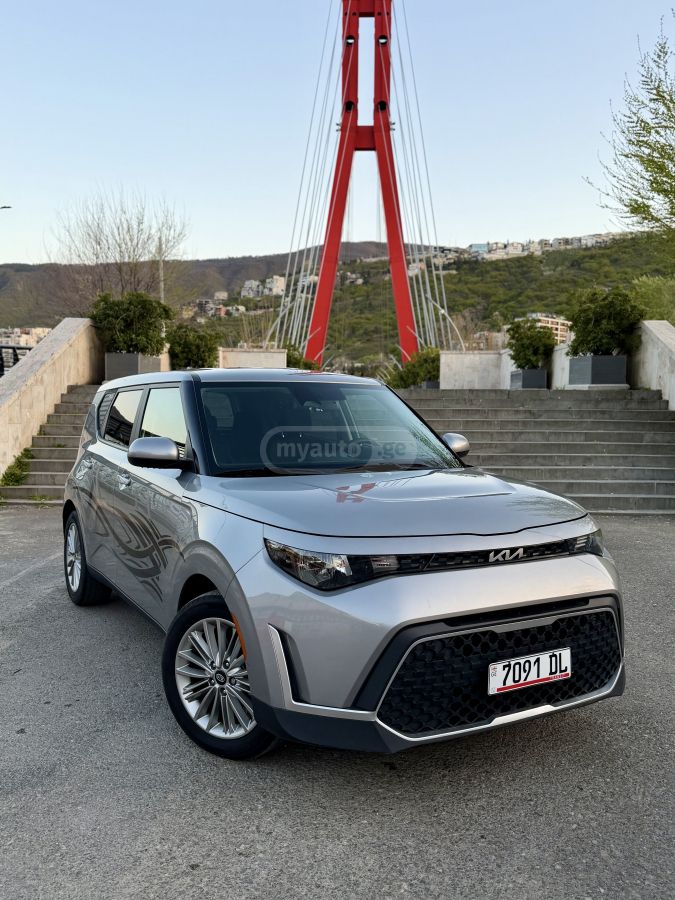 Kia Soul - фото 2