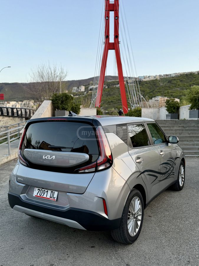 Kia Soul - фото 3