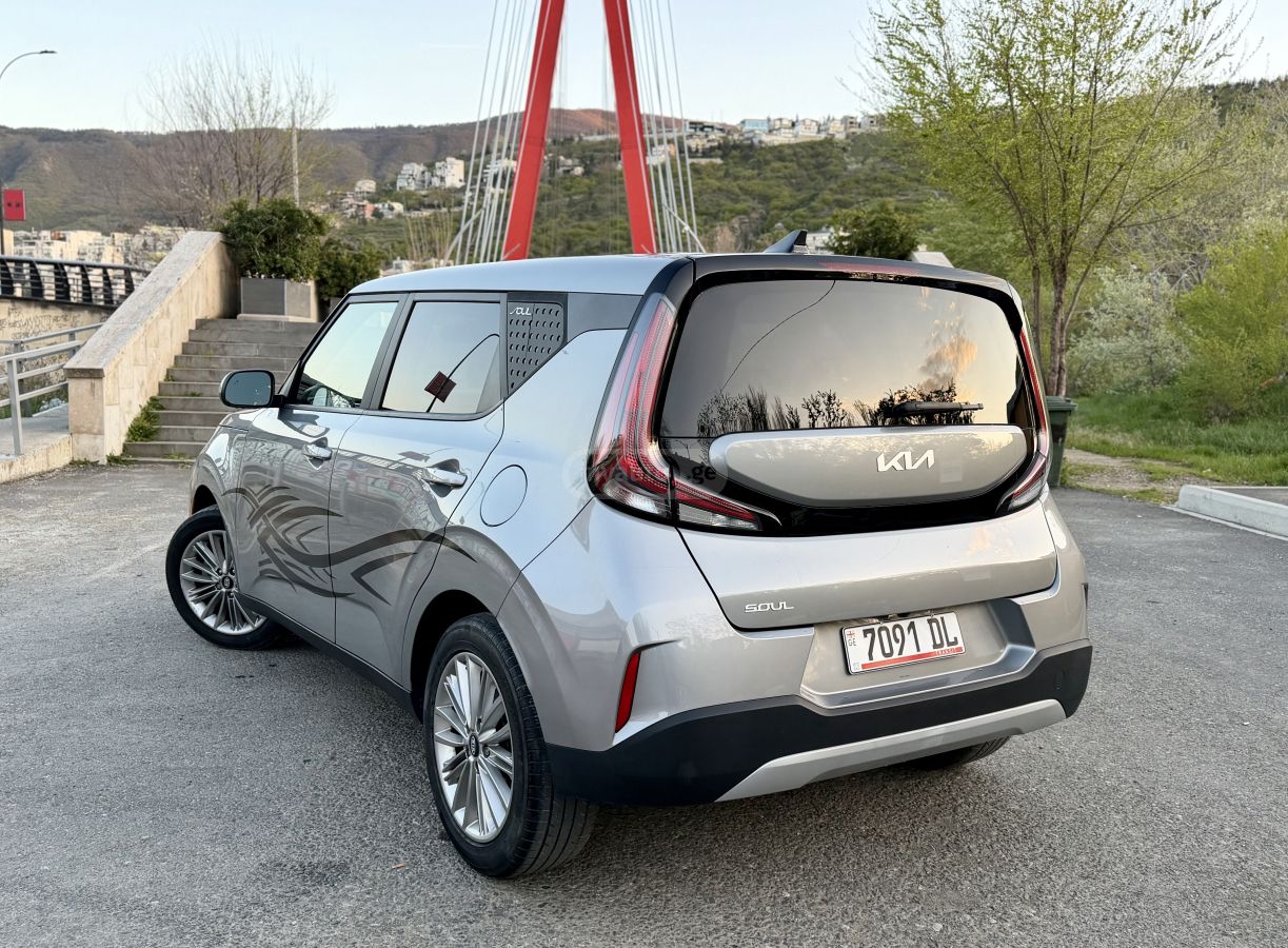 Kia Soul - фото 4