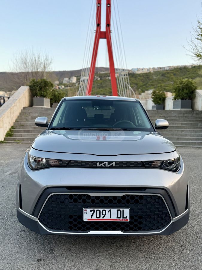 Kia Soul - фото 5