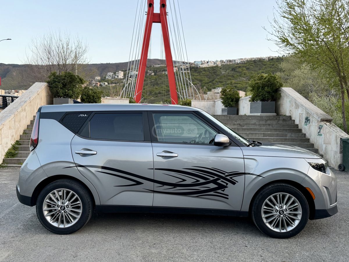 Kia Soul - фото 6