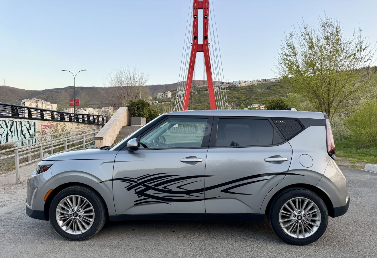 Kia Soul - фото 7