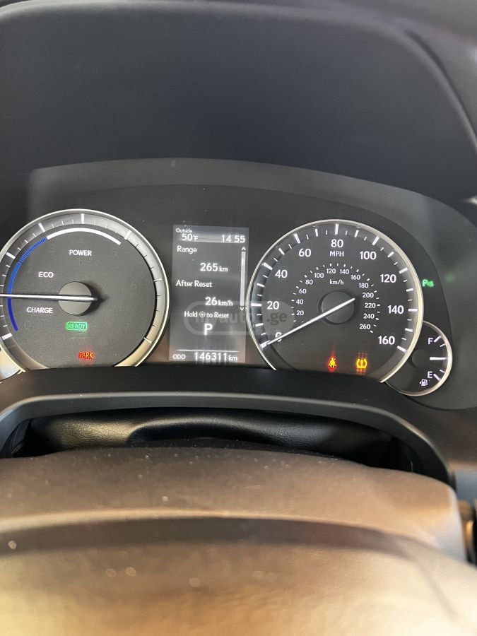 Lexus RX 450 - фото 5