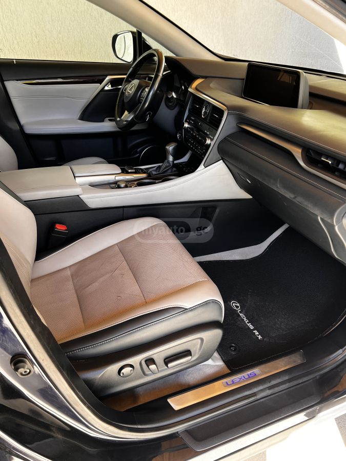 Lexus RX 450 - фото 6