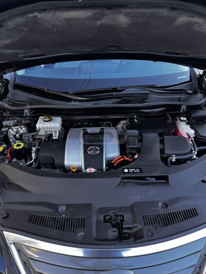 Lexus RX 450 - фото 9