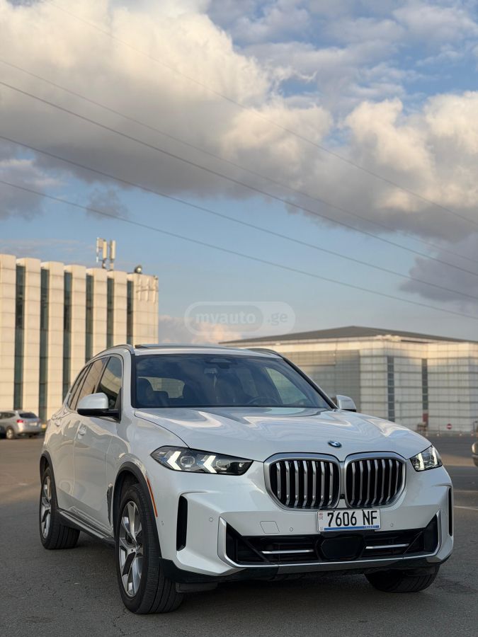 BMW X5 - фото 3
