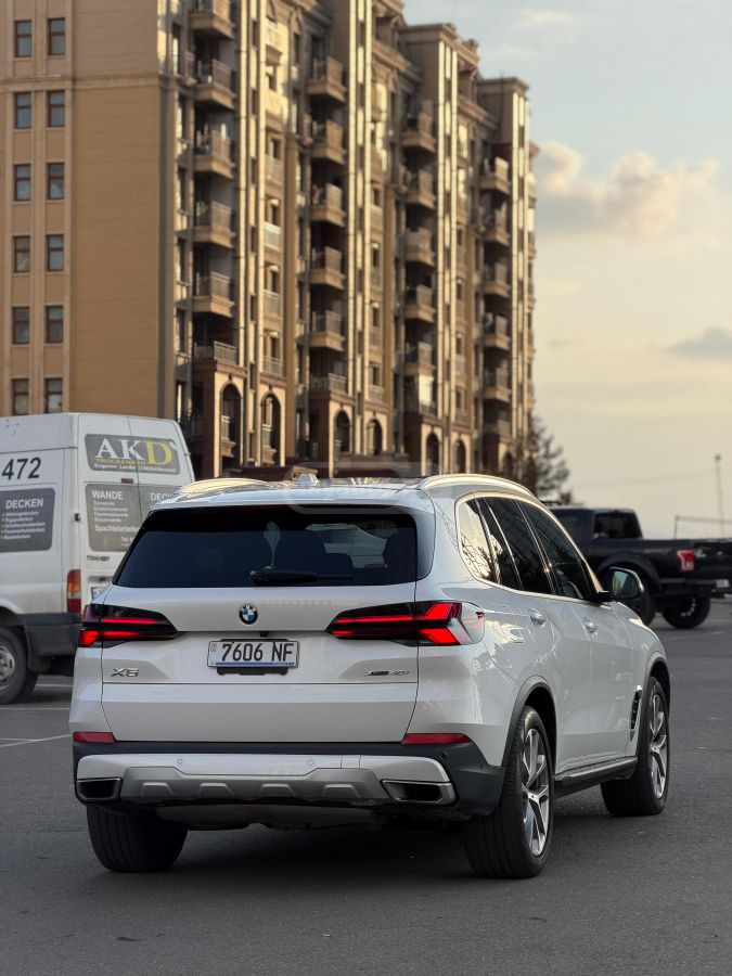 BMW X5 - фото 4