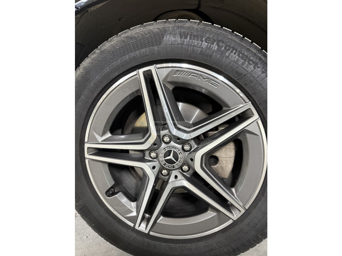 Mercedes-Benz GLE 350 - фото 11