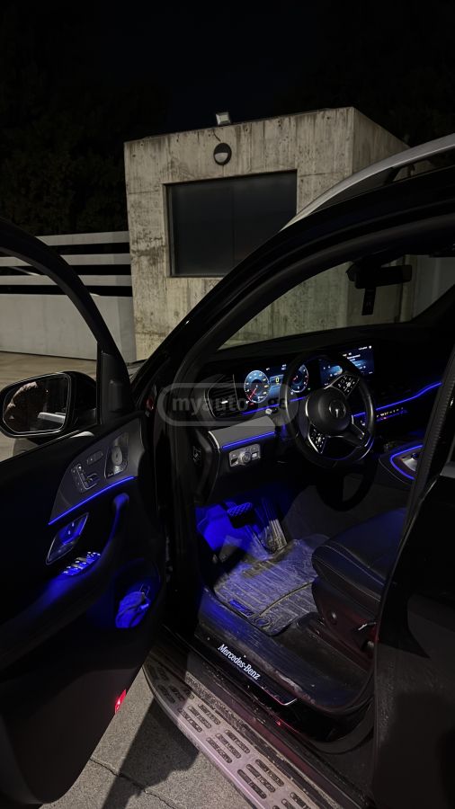 Mercedes-Benz GLE 350 - фото 15