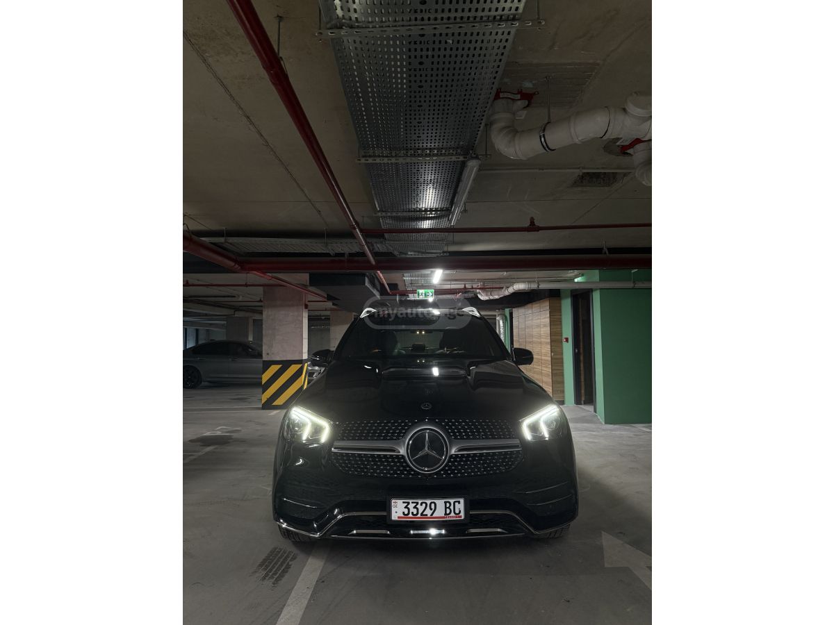 Mercedes-Benz GLE 350 - фото 3