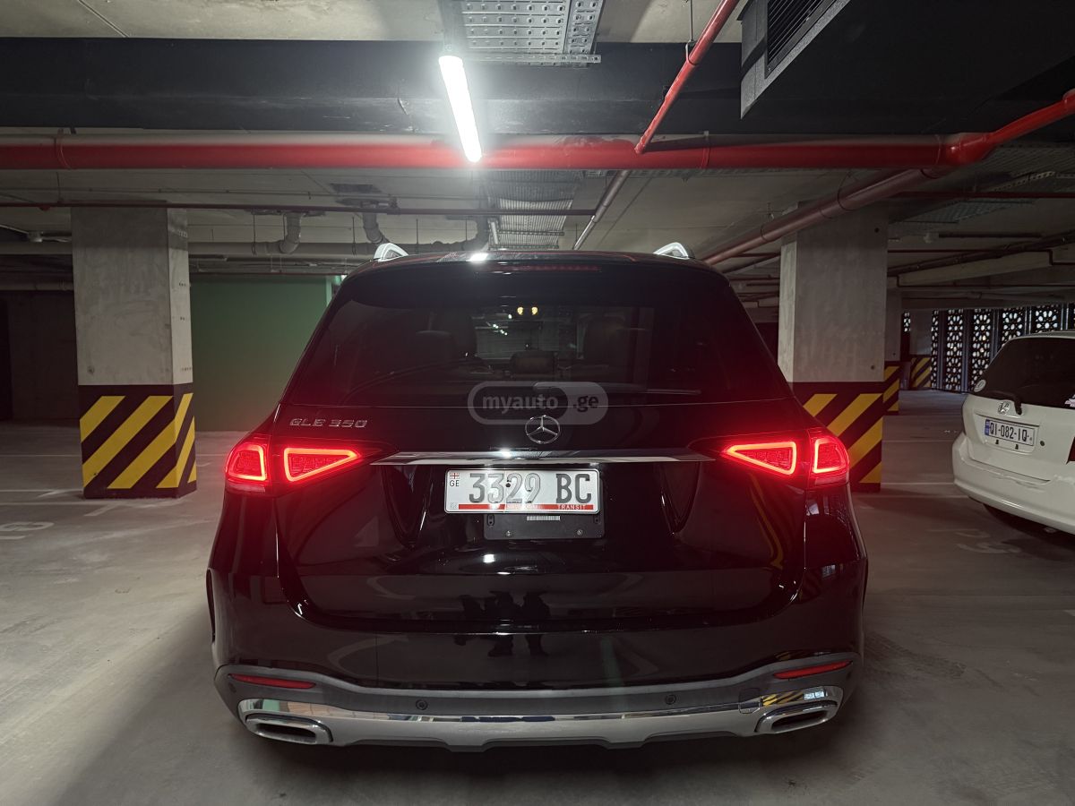 Mercedes-Benz GLE 350 - фото 4