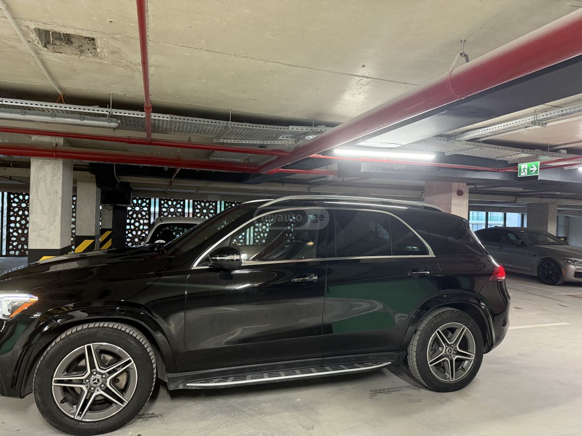 Mercedes-Benz GLE 350 - фото 5